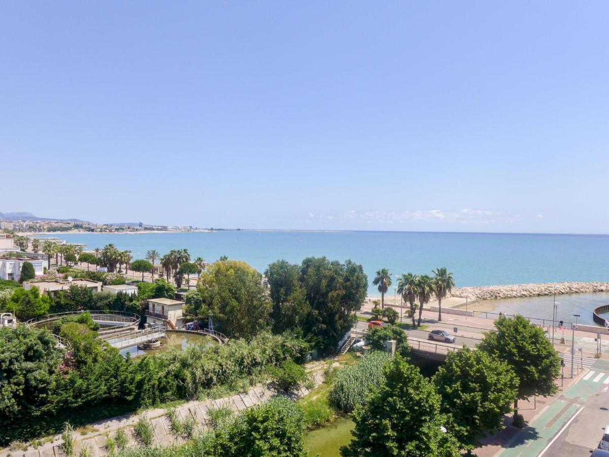Studio Le Cagnes Beach-1 By Interhome Exterior photo
