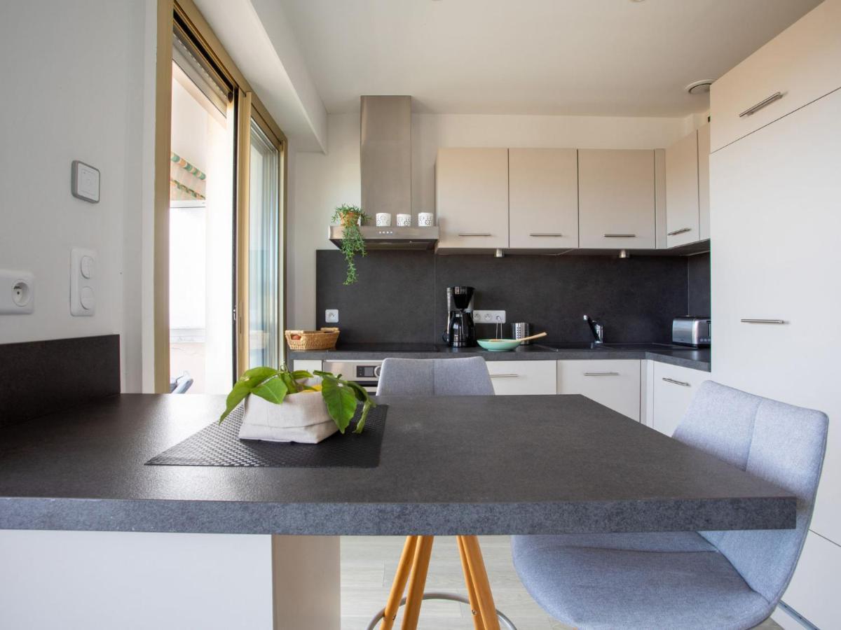 Studio Le Cagnes Beach-1 By Interhome Exterior photo