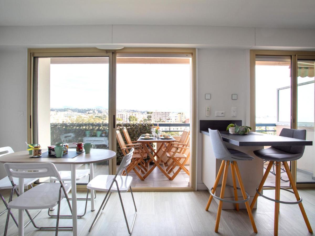 Studio Le Cagnes Beach-1 By Interhome Exterior photo