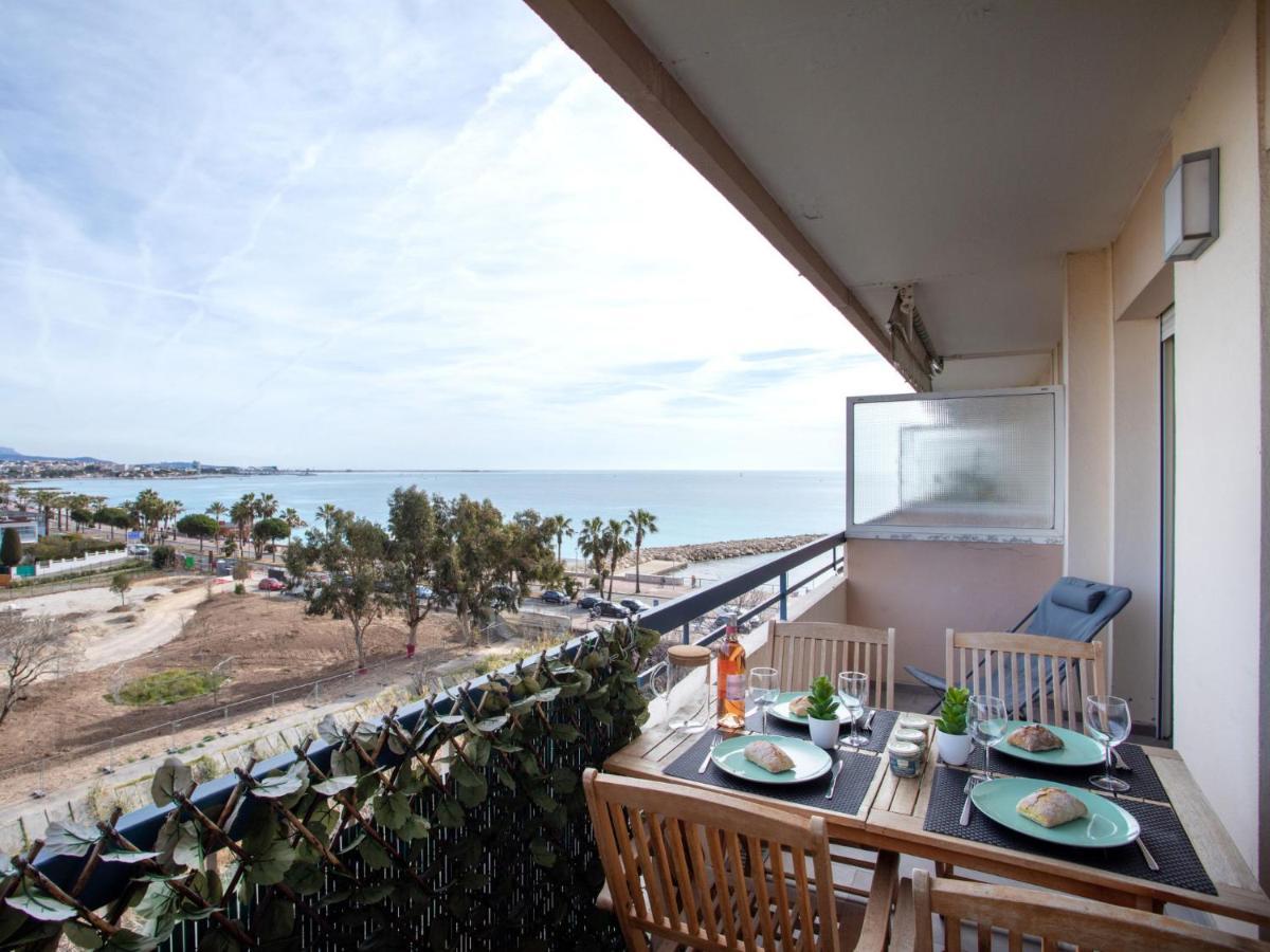 Studio Le Cagnes Beach-1 By Interhome Exterior photo
