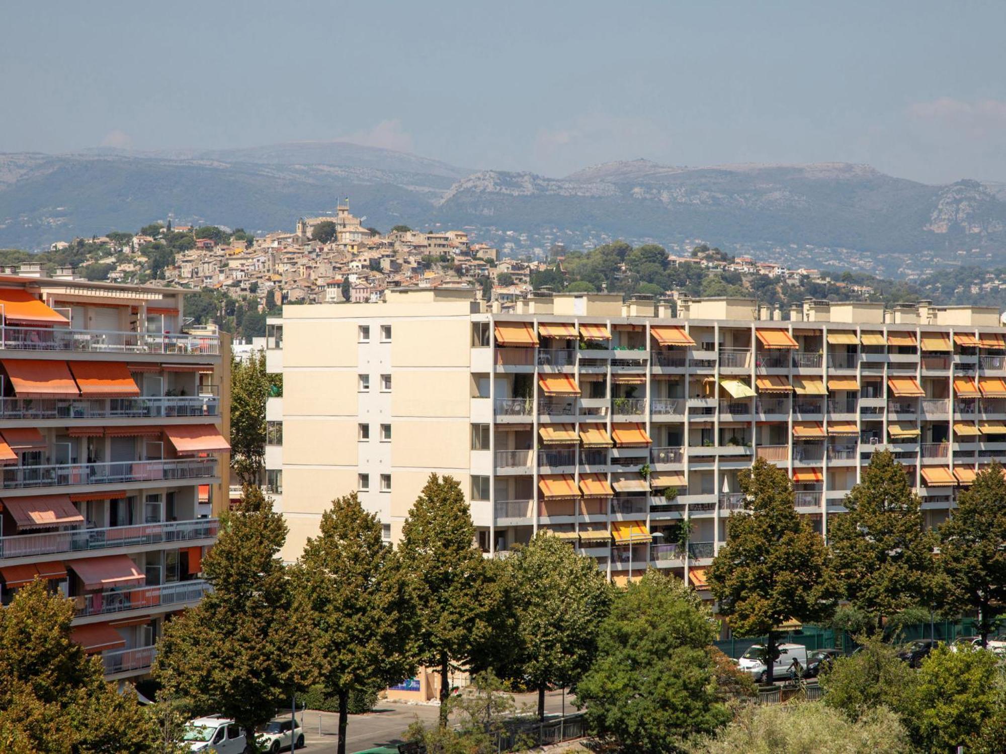 Studio Le Cagnes Beach-1 By Interhome Exterior photo